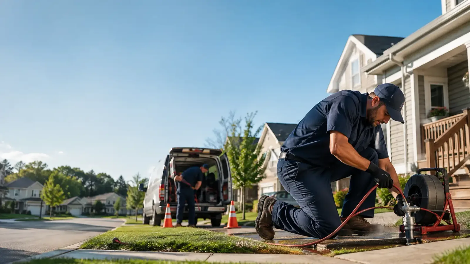 Emergency Plumbing in Salisbury, MO
